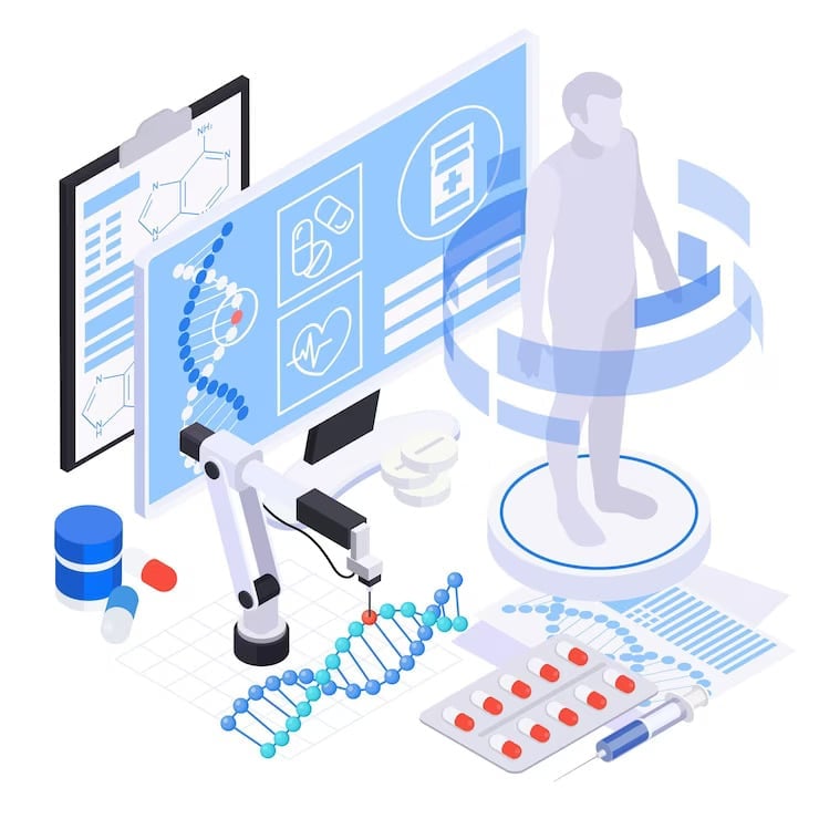 Healthcare development Services - Taction
