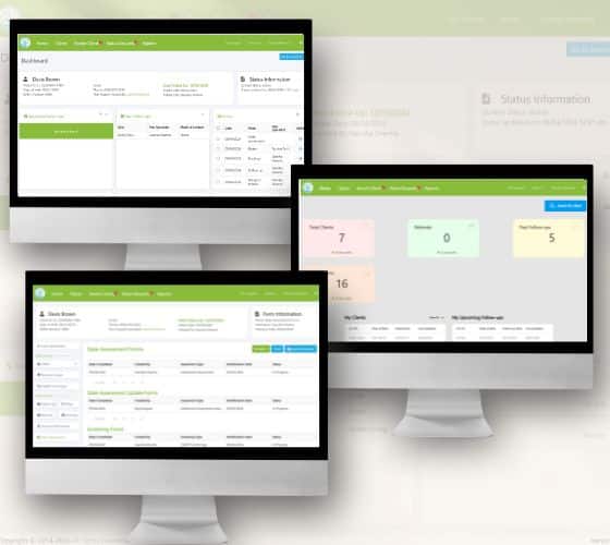 HIPAA-Compliant Data Management System for Drug Addiction Treatment
