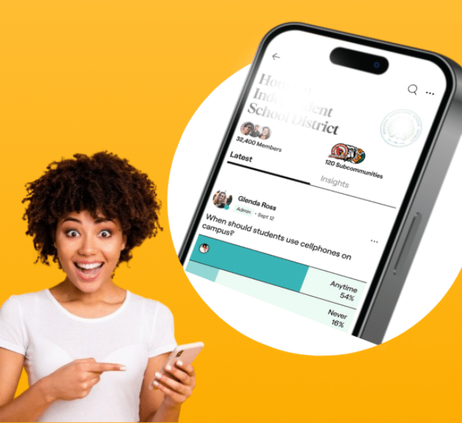 Community App Under NDA