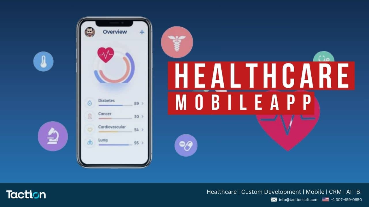 Guide: Essential Considerations for Building a Healthcare Mobile App