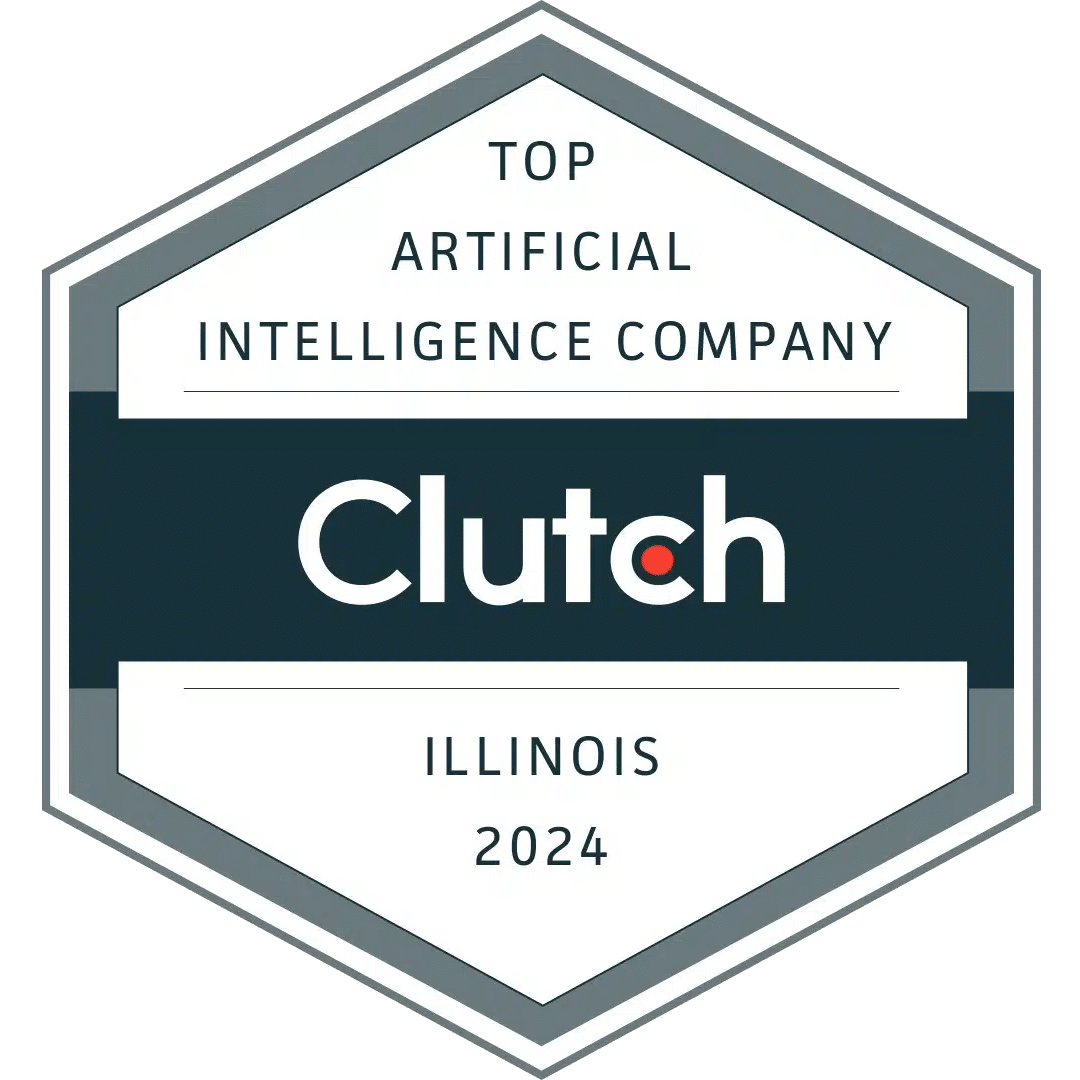 Clutch AI Award