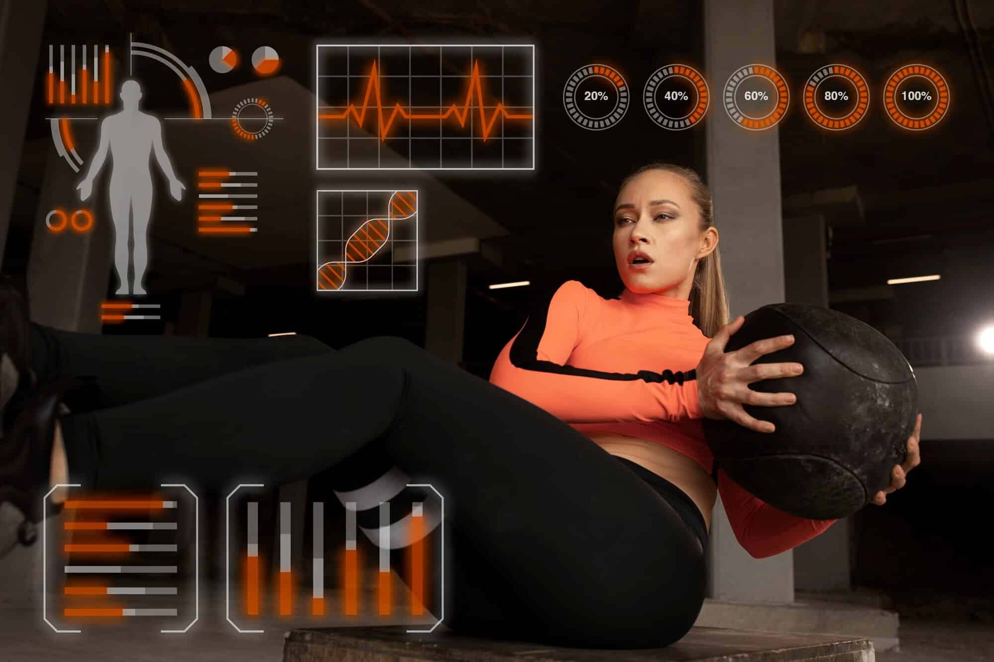 Fitness App Development Company