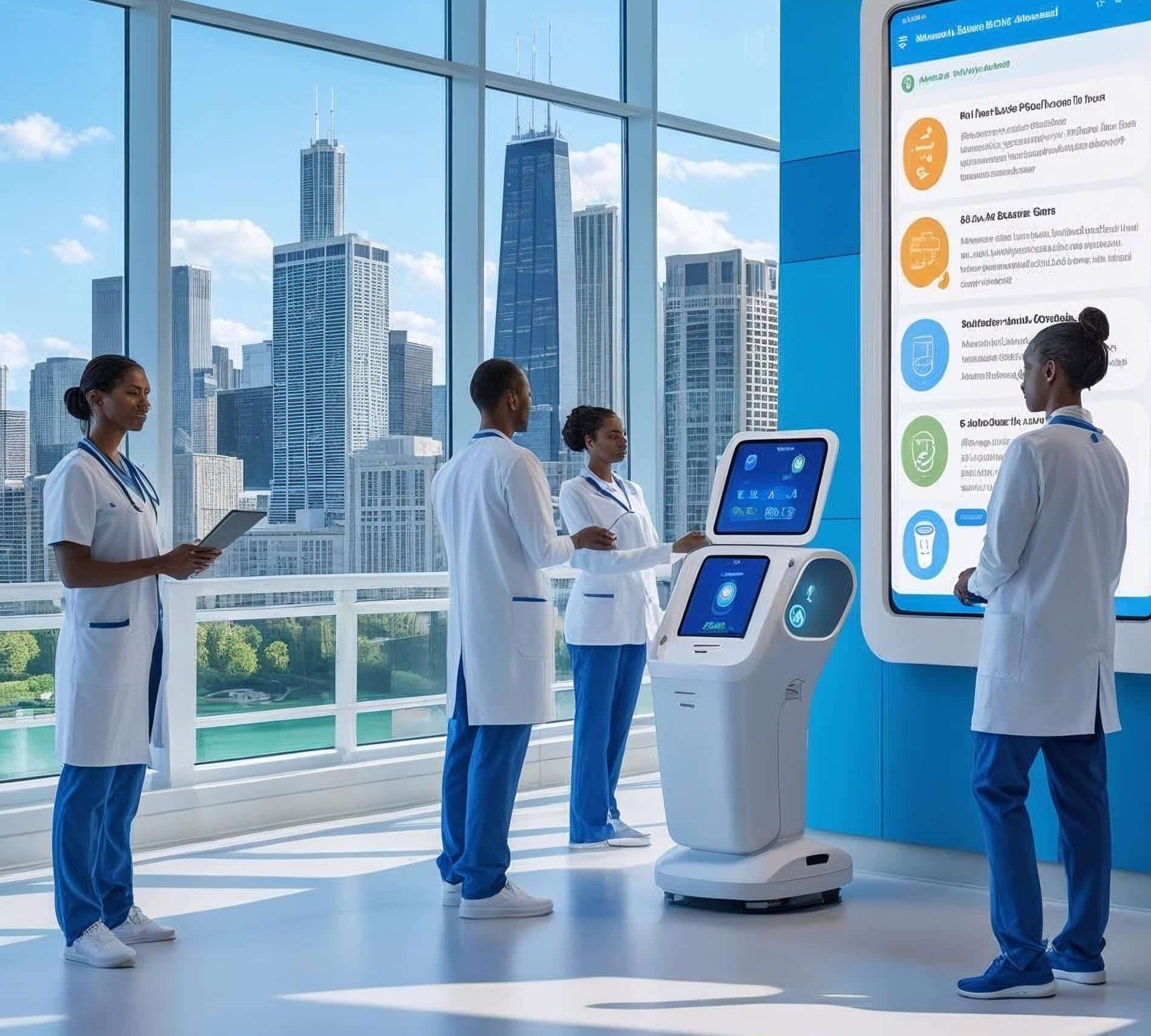 AI Features Tailored for Chicago Healthcare Providers