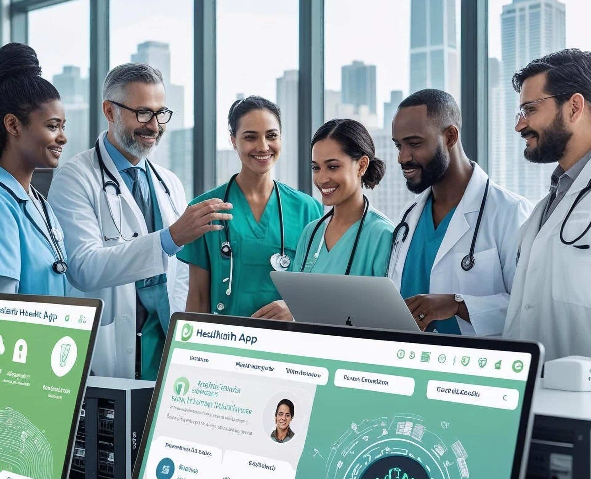 Chicago’s Healthcare Innovators Trust Taction Software