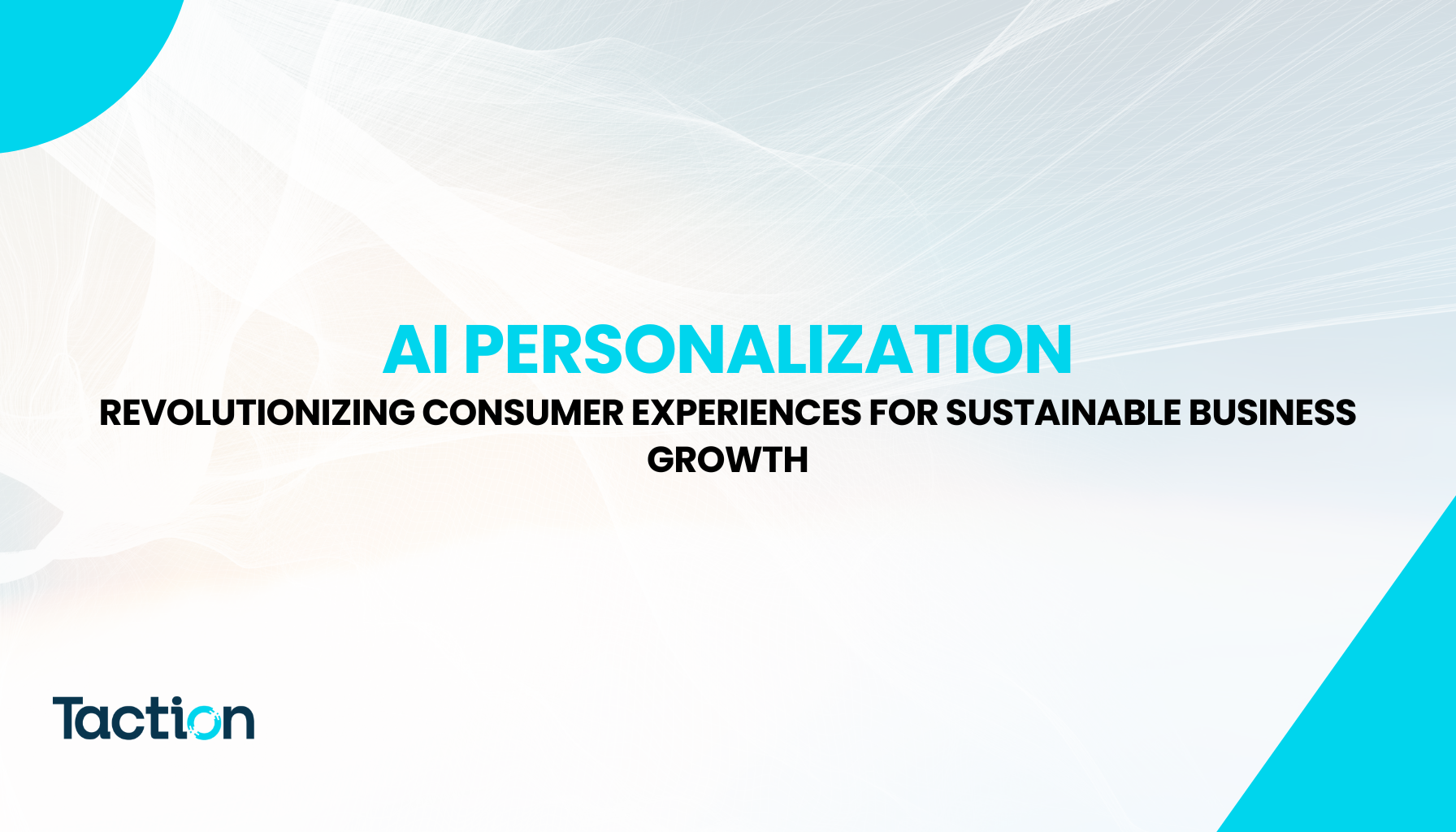 AI Personalization: Revolutionizing Consumer Experiences for Sustainable Business Growth