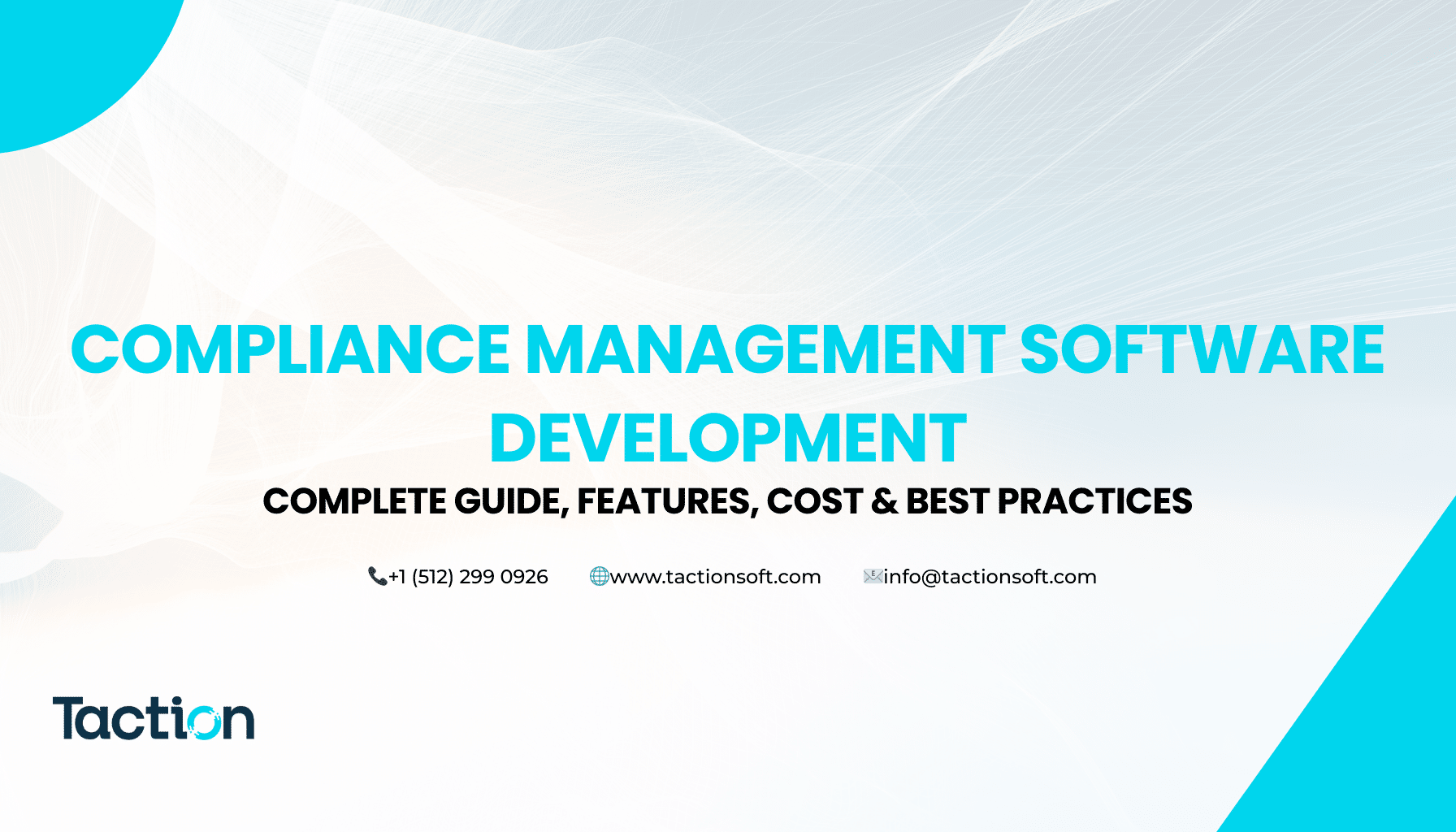 Compliance Management Software Development