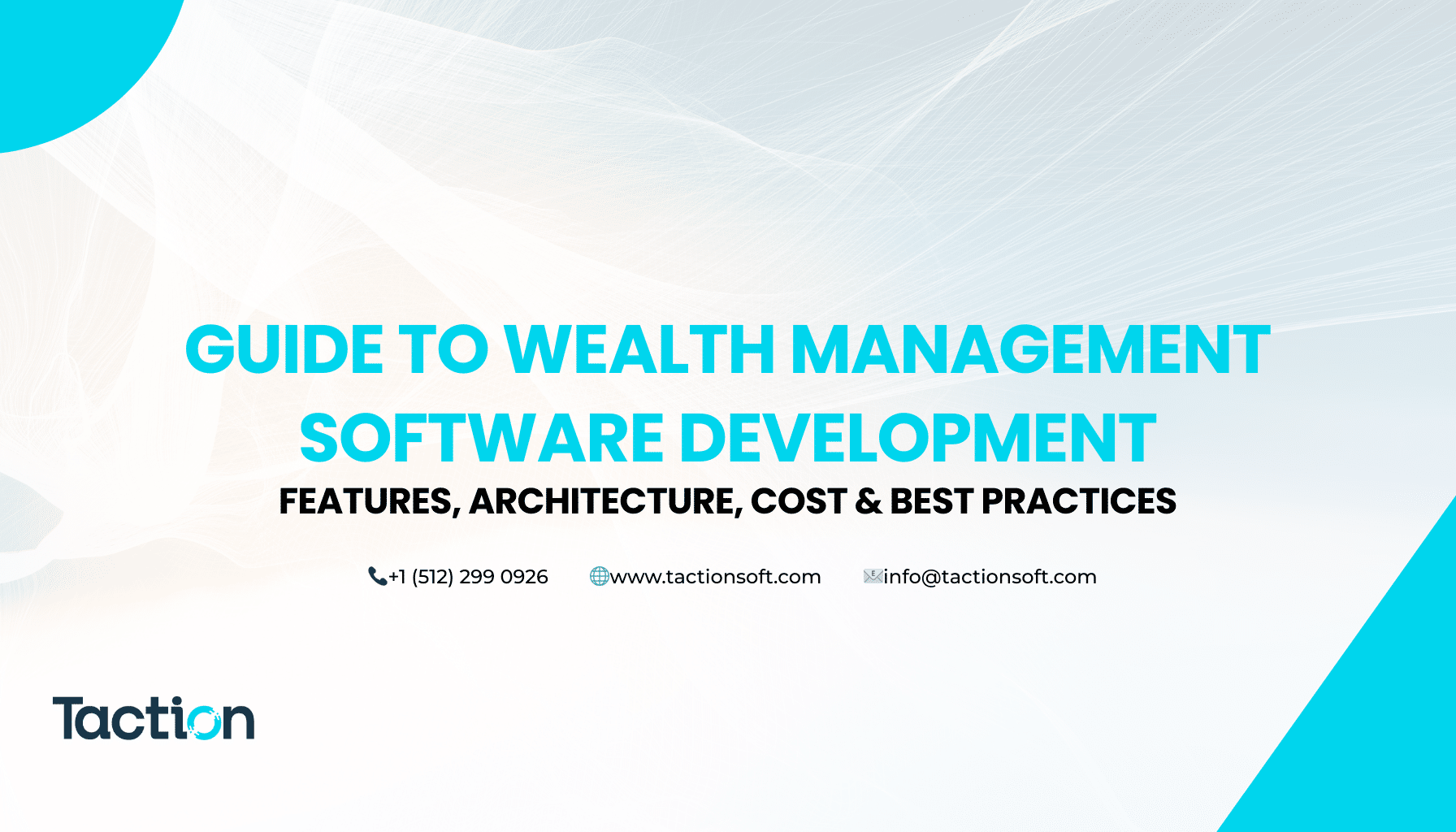 Guide to Wealth Management Software Development