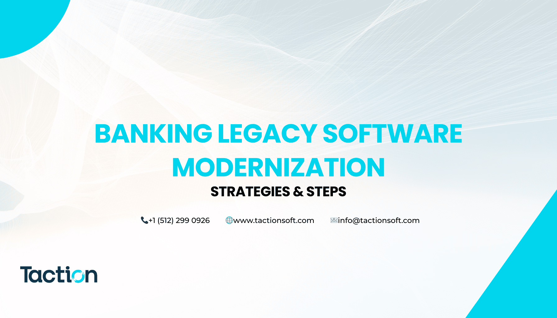 Banking Legacy Software Modernization
