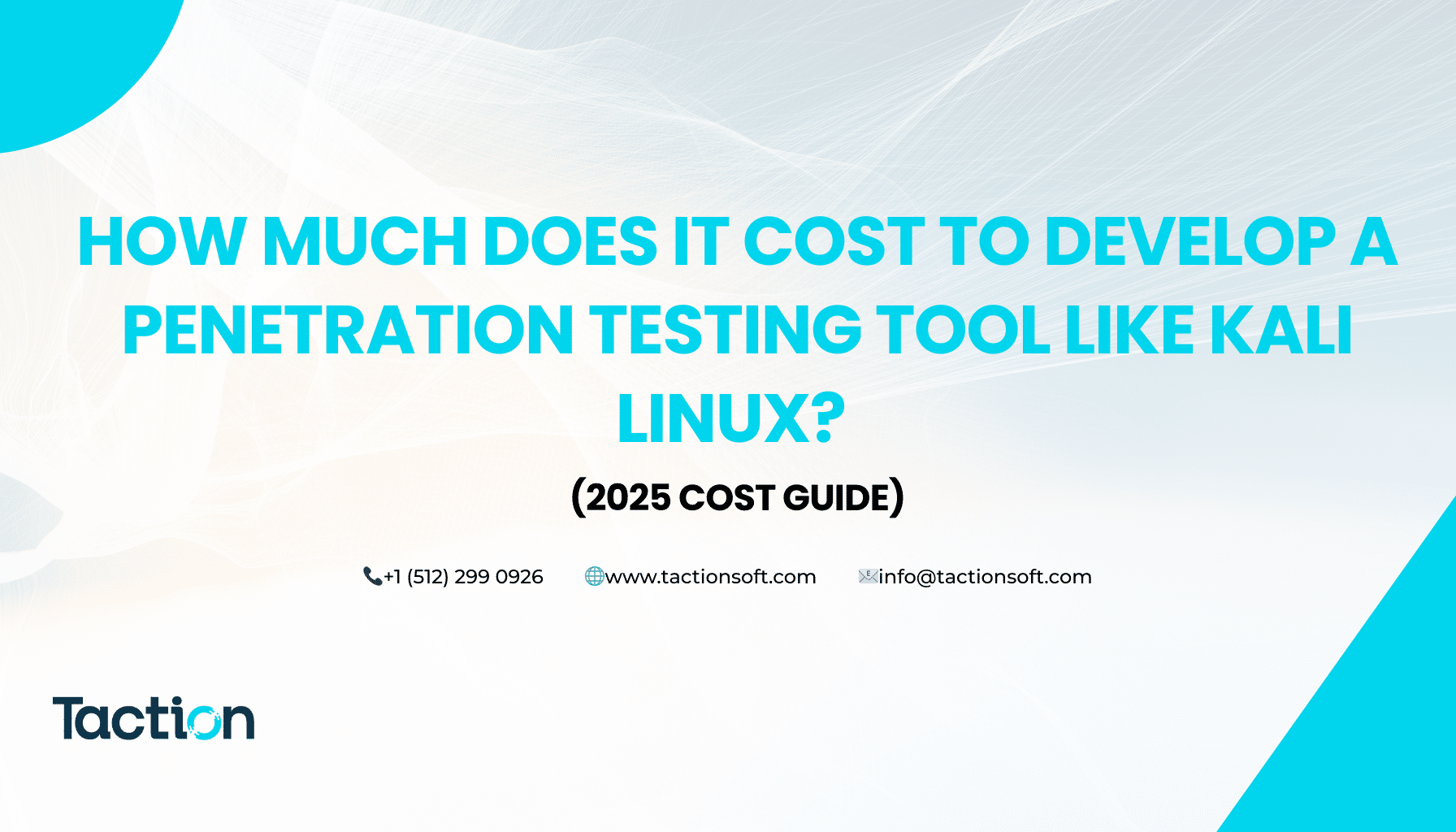 Penetration Testing Tool Development Cost: A Complete Guide for 2025