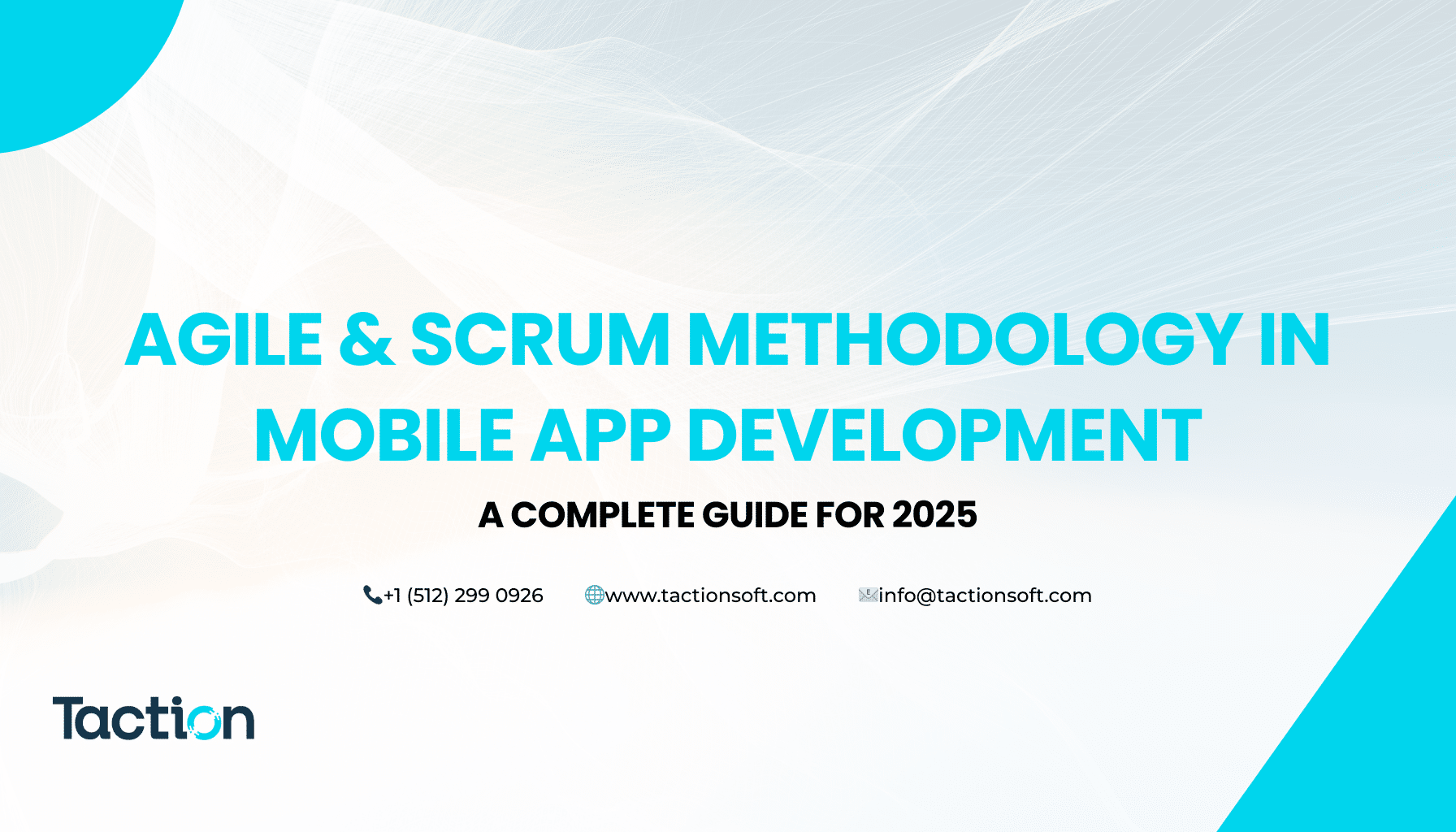 Agile & Scrum Methodology in Mobile App Development: A Complete Guide for 2025