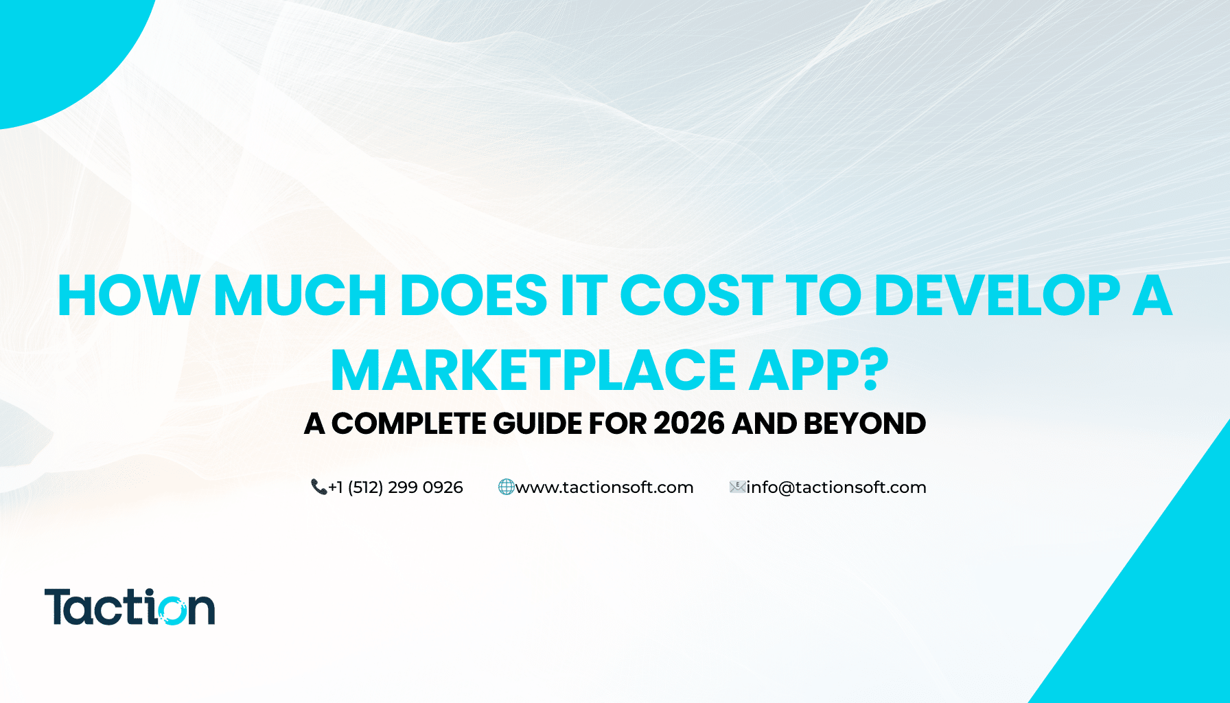 How Much Does It Cost to Develop a Marketplace App? A Complete Guide for 2026 and Beyond