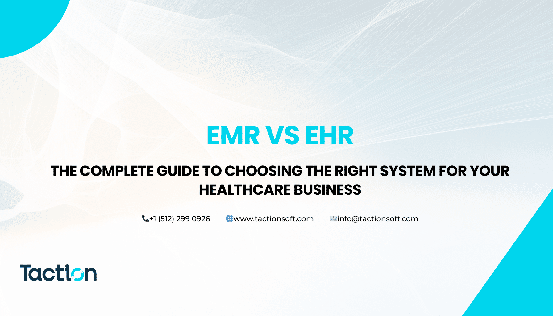 EMR vs EHR: The Complete Guide to Choosing the Right System for Your Healthcare Business
