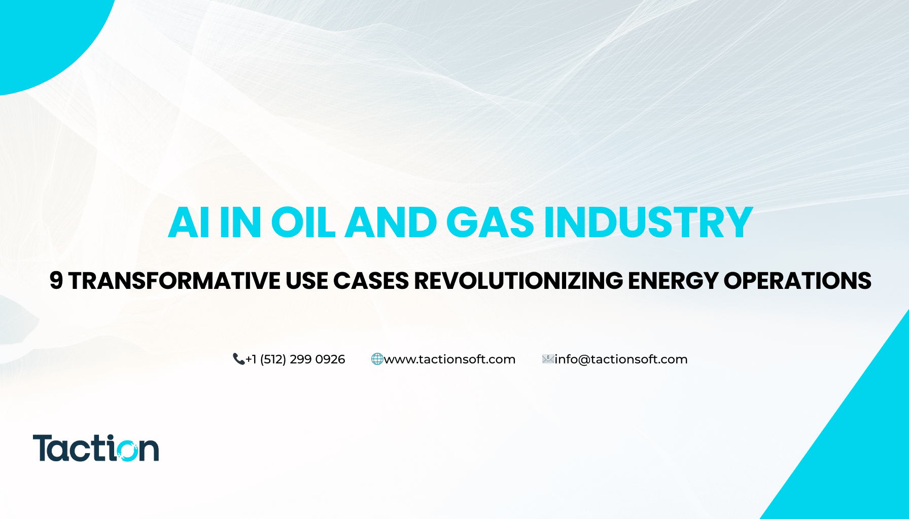 AI in Oil and Gas Industry: 9 Transformative Use Cases Revolutionizing Energy Operations