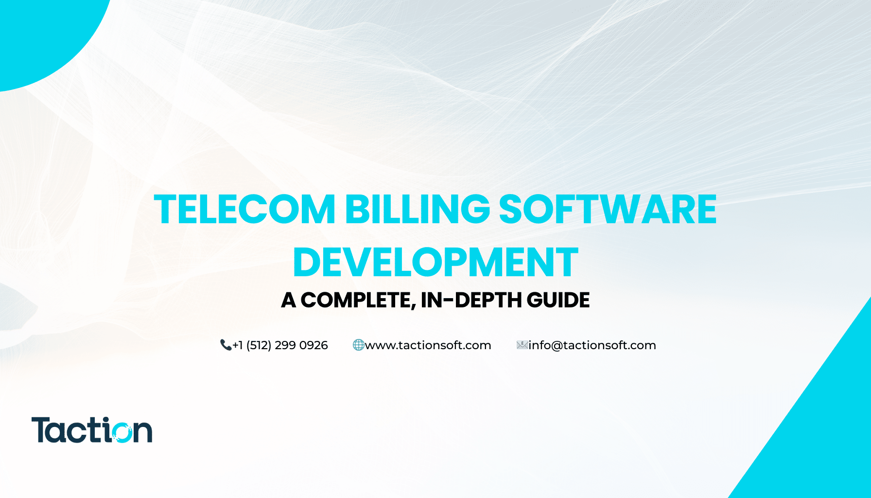 Telecom Billing Software Development: A Complete, In-Depth Guide