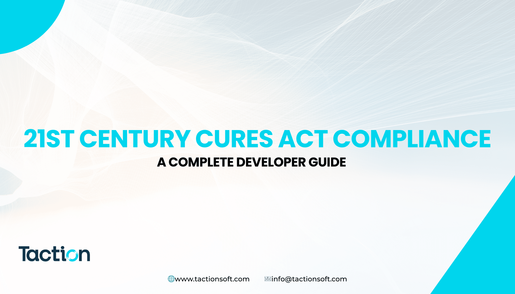 21st Century Cures Act Compliance: A Complete Developer Guide (2026)