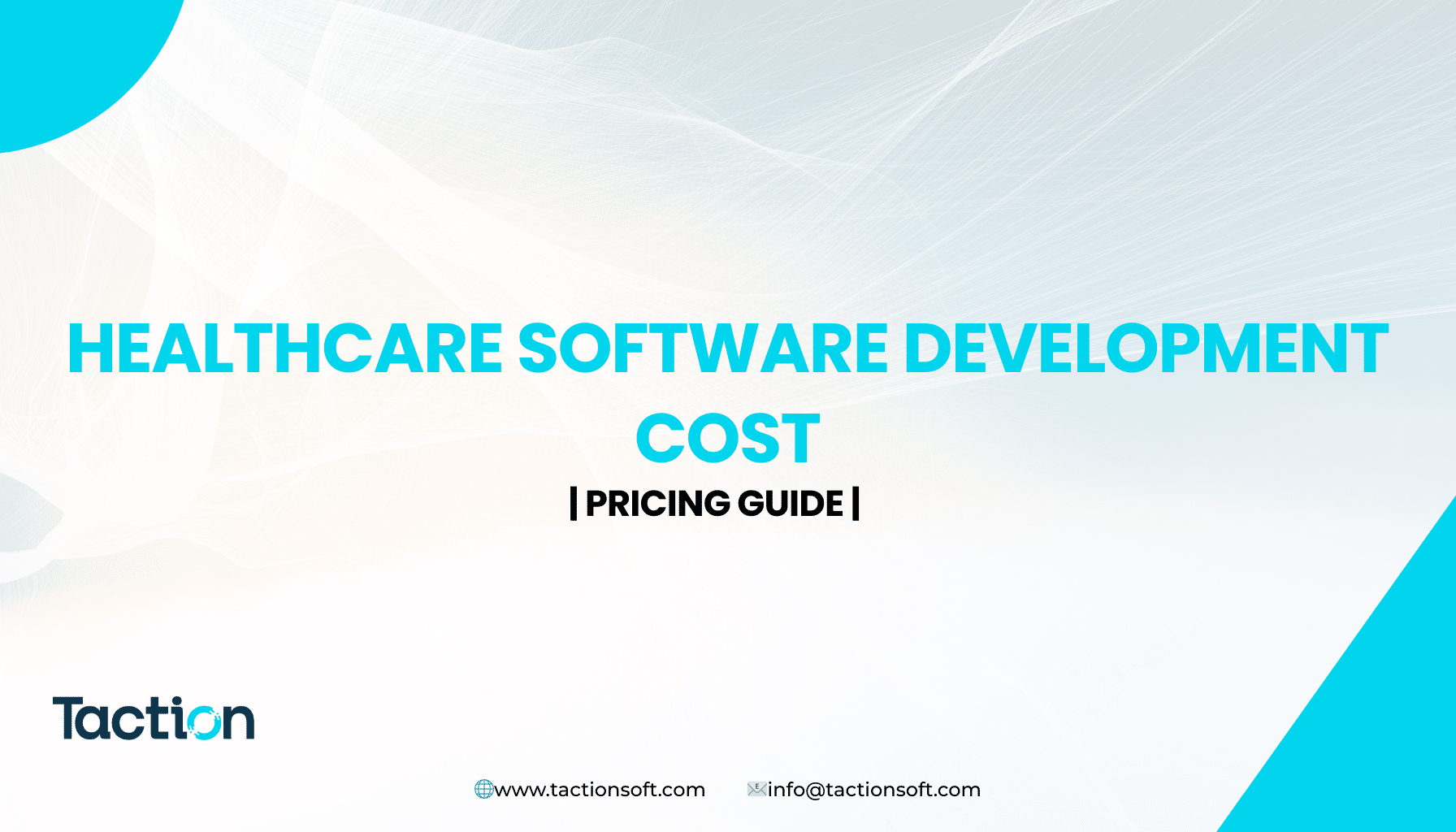 Healthcare Software Development Cost: Complete Pricing Guide
