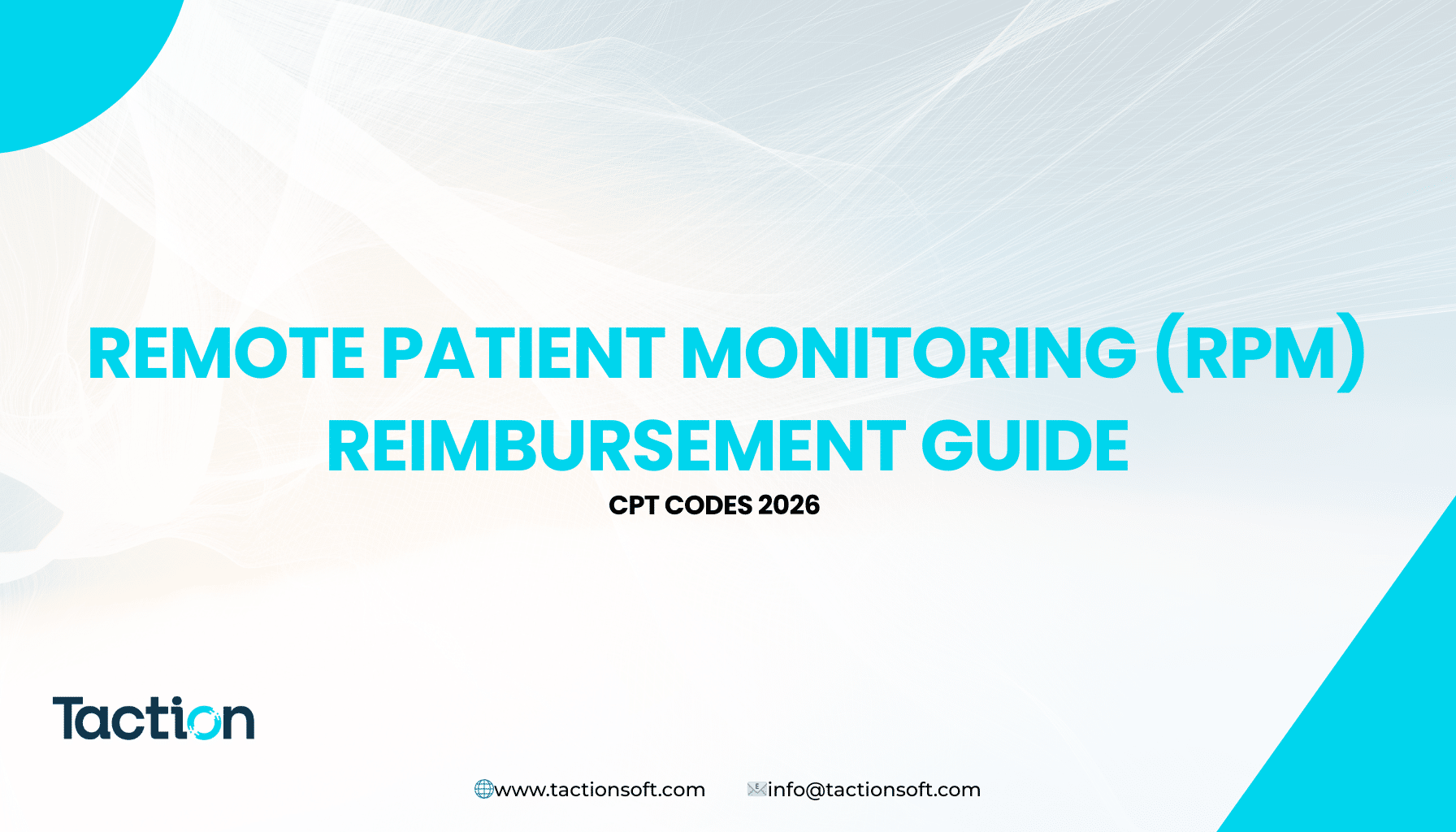 Remote Patient Monitoring (RPM) Reimbursement Guide: CPT Codes 2026