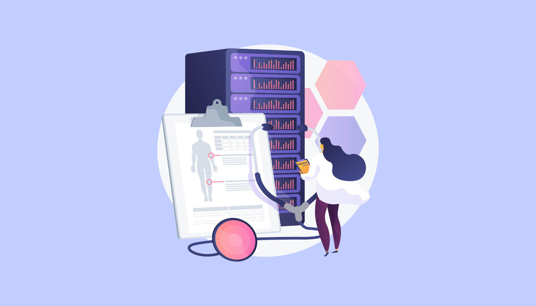 PHI Redaction at Inference: When and How to Strip PHI Before the Model Sees It