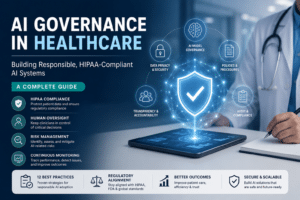 AI Governance Guide for Healthcare