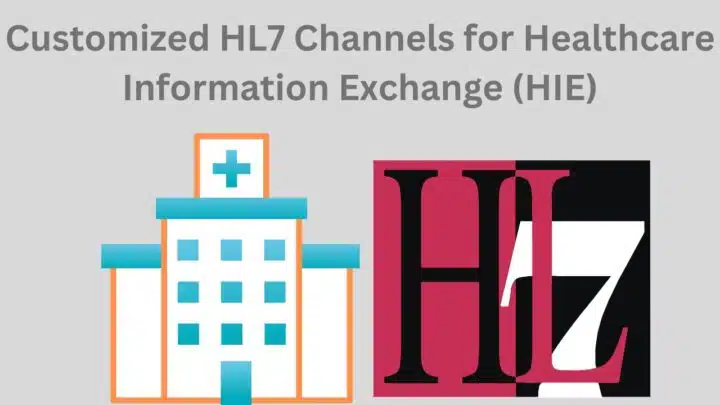 Customized-HL7-Channels-for-Healthcare-Information-Exchange-- Taction