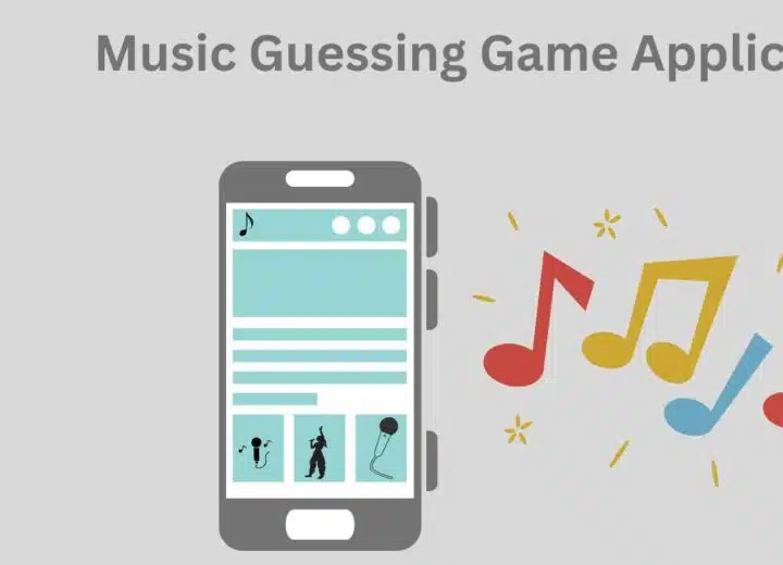 Music-Guessing-Game-Application- Taction