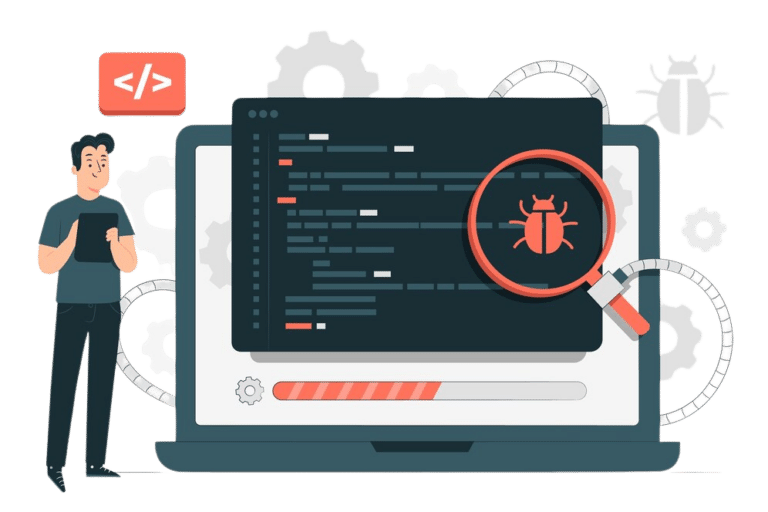 QA Testing