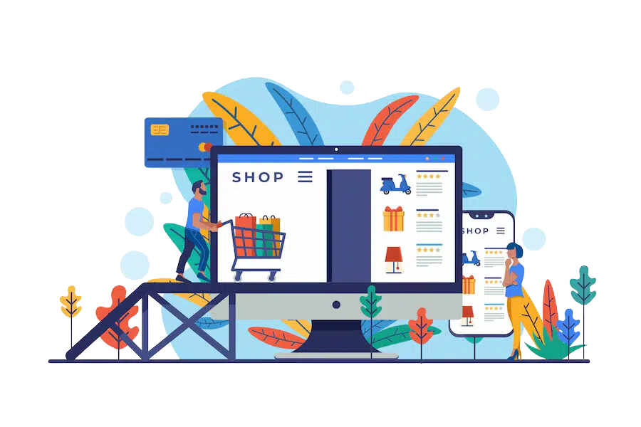 eCommerce Software