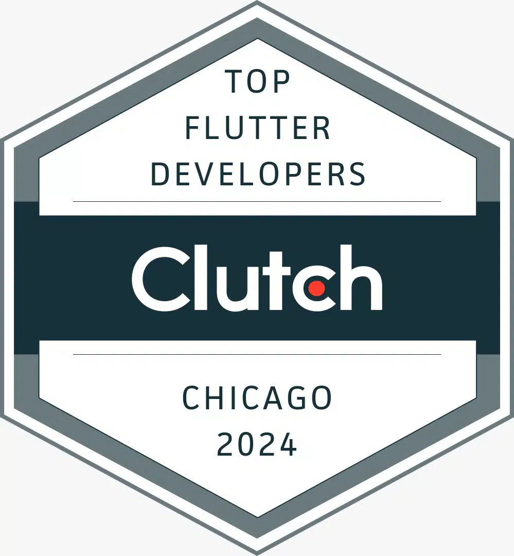 top flutter development company