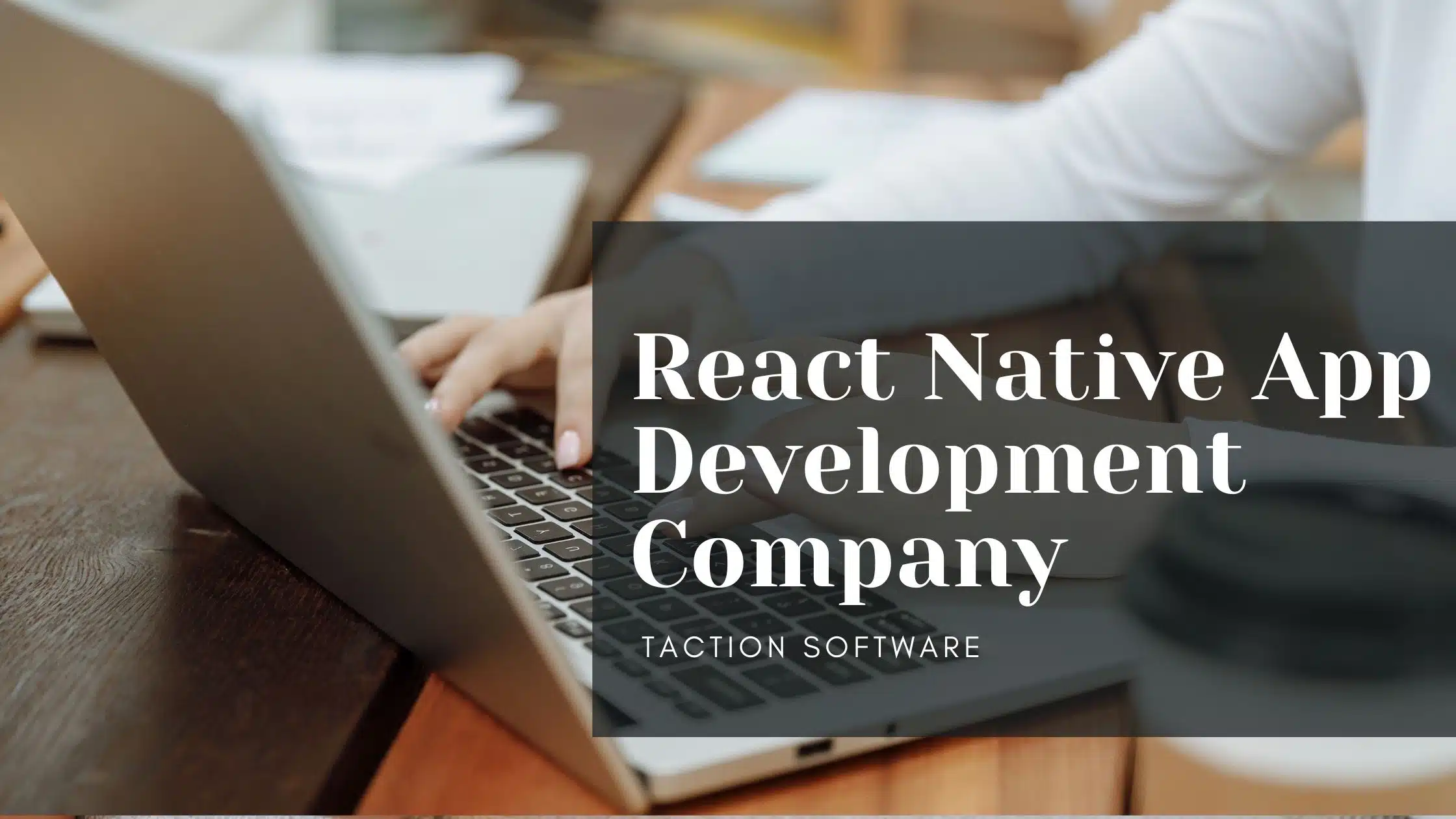 React Native App Development Company in Texas