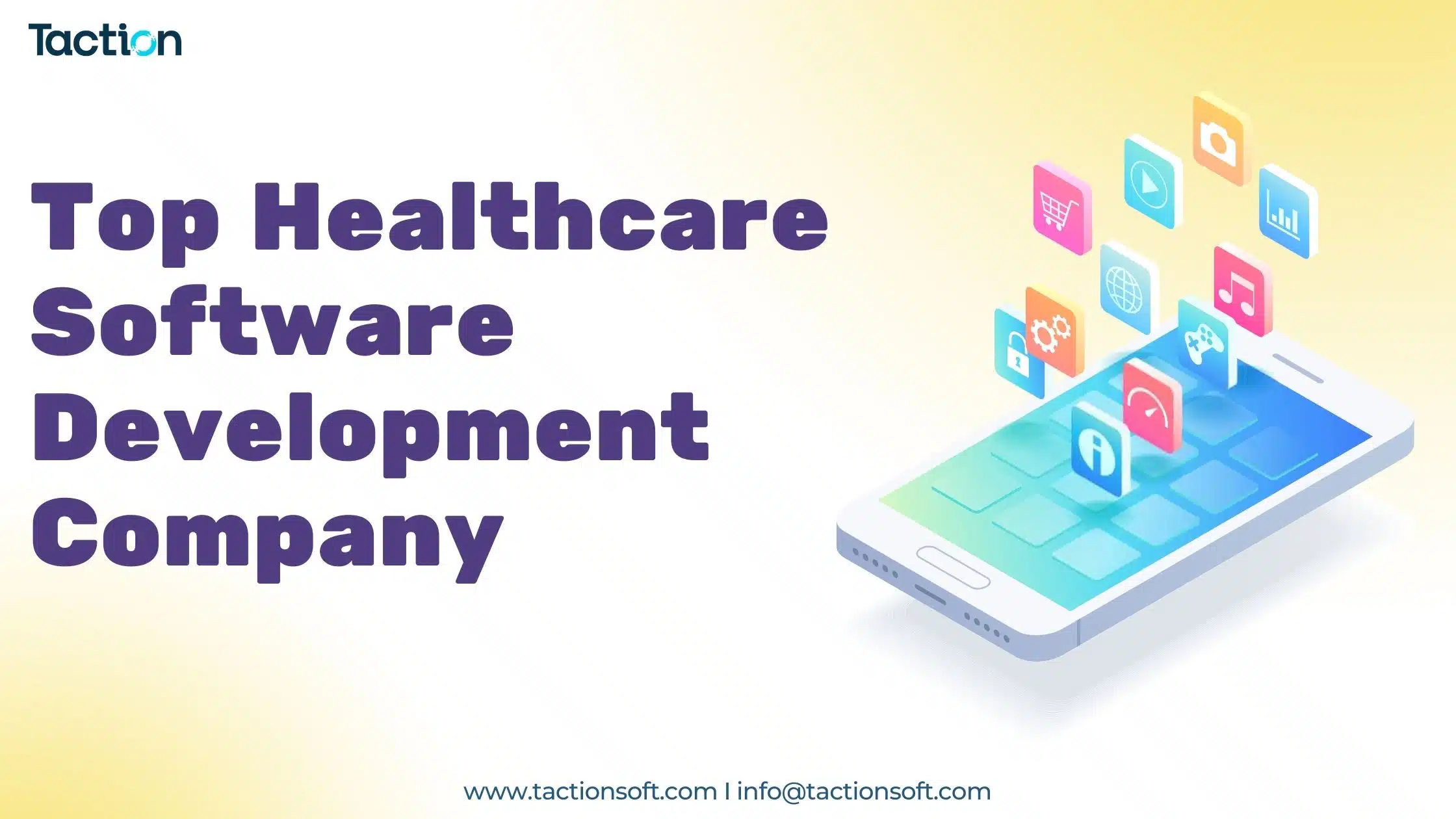 Top Healthcare Software Development Company in Ashburn