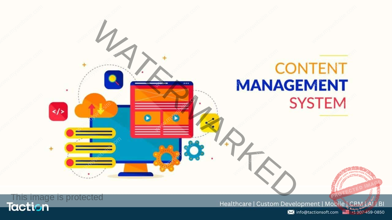 Learning Content Management System