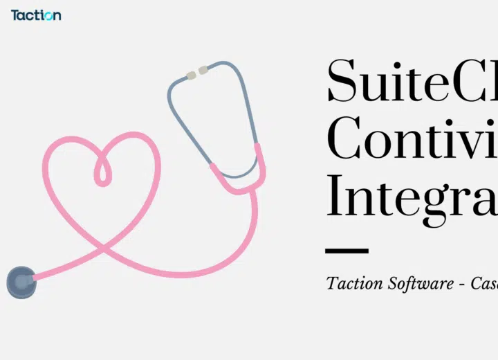 SuiteCRM Contivio Integration