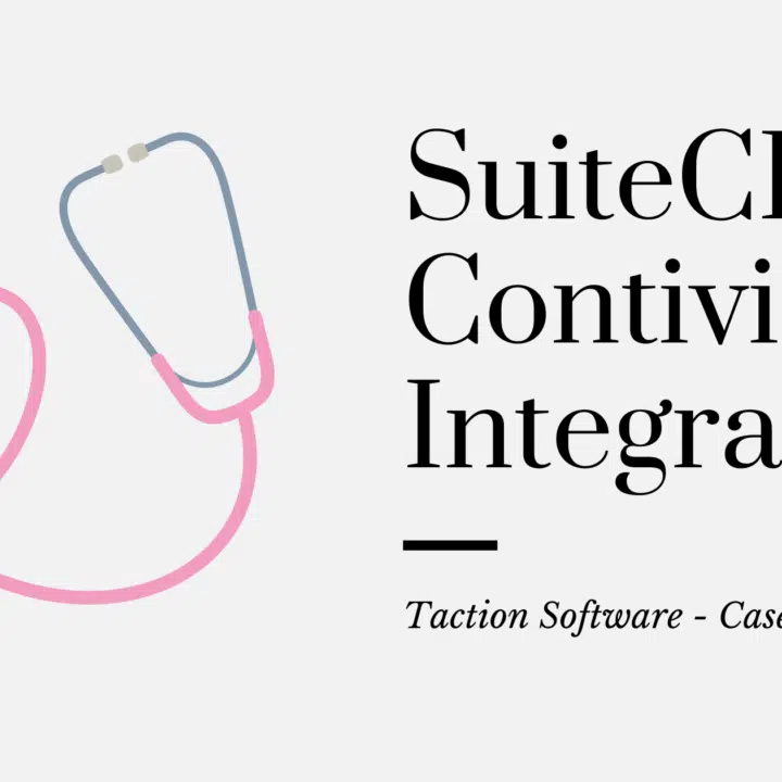 SuiteCRM Contivio Integration