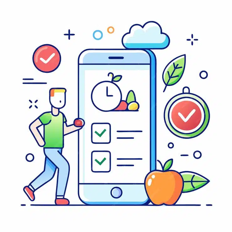 Dieting App Development Company