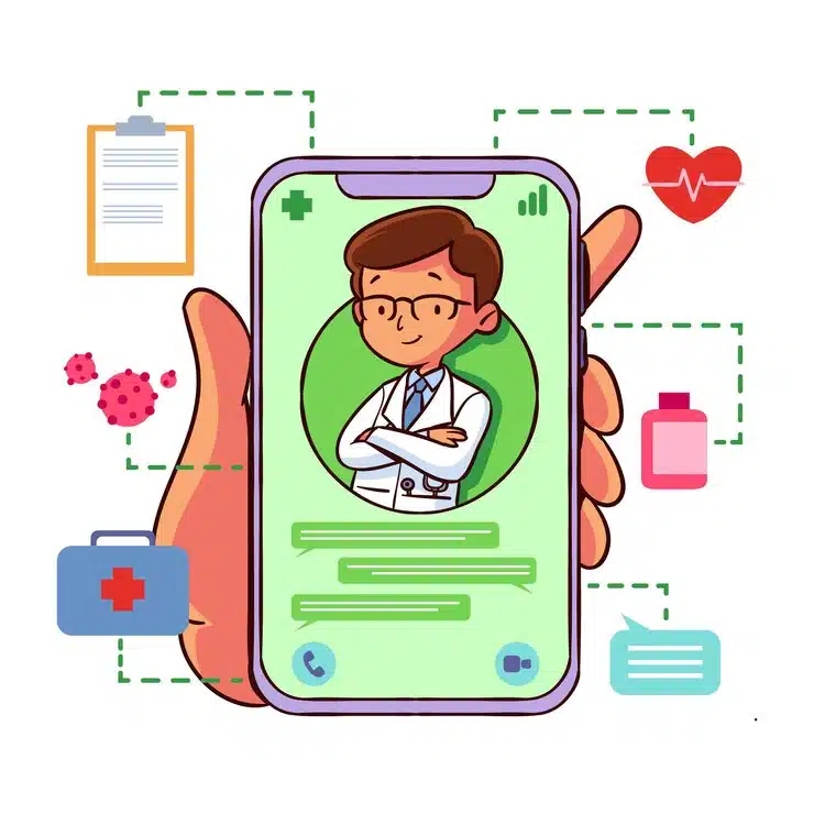 Telemedicine App Development Company