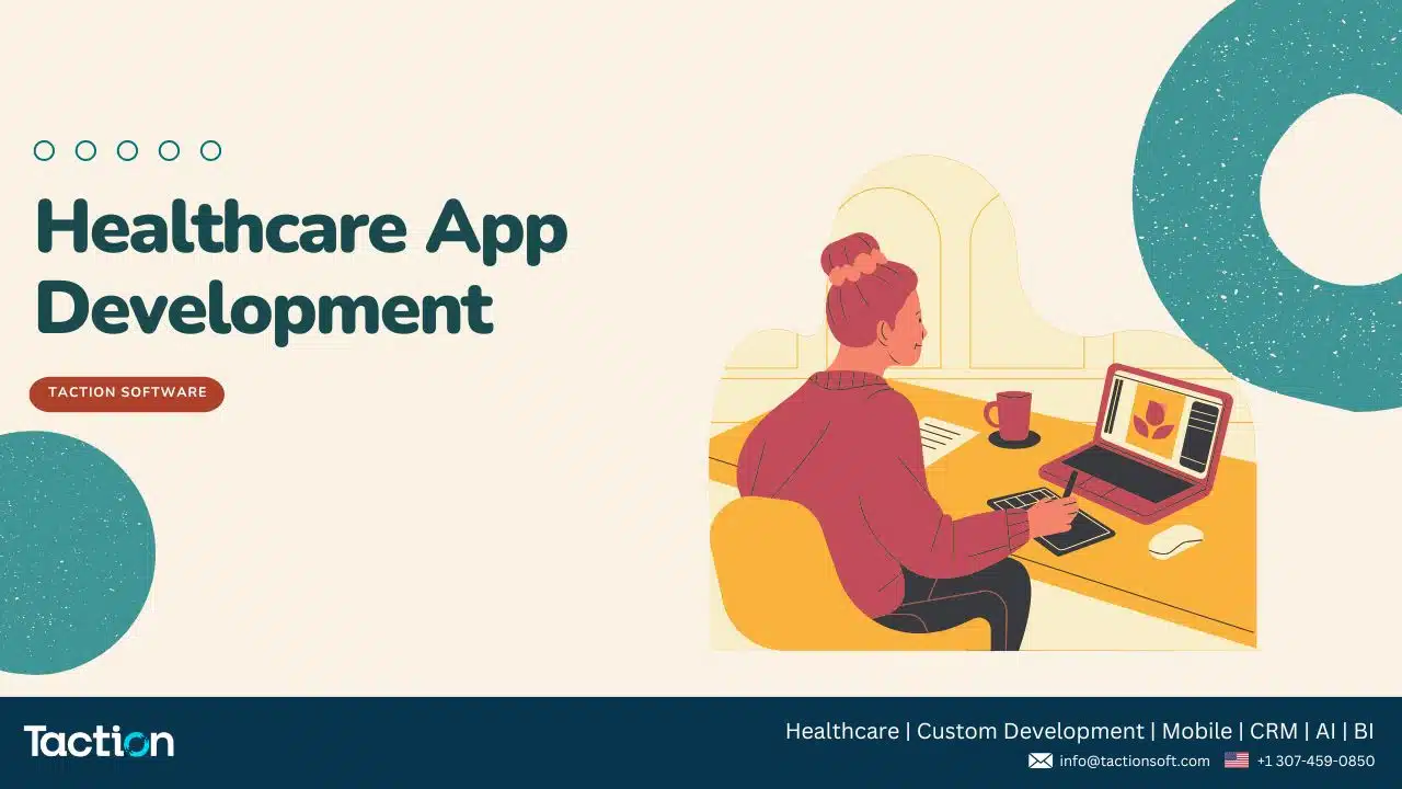 Healthcare App Development