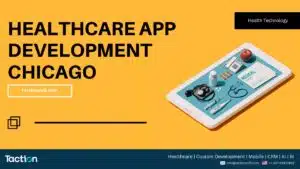 Healthcare App Development Chicago