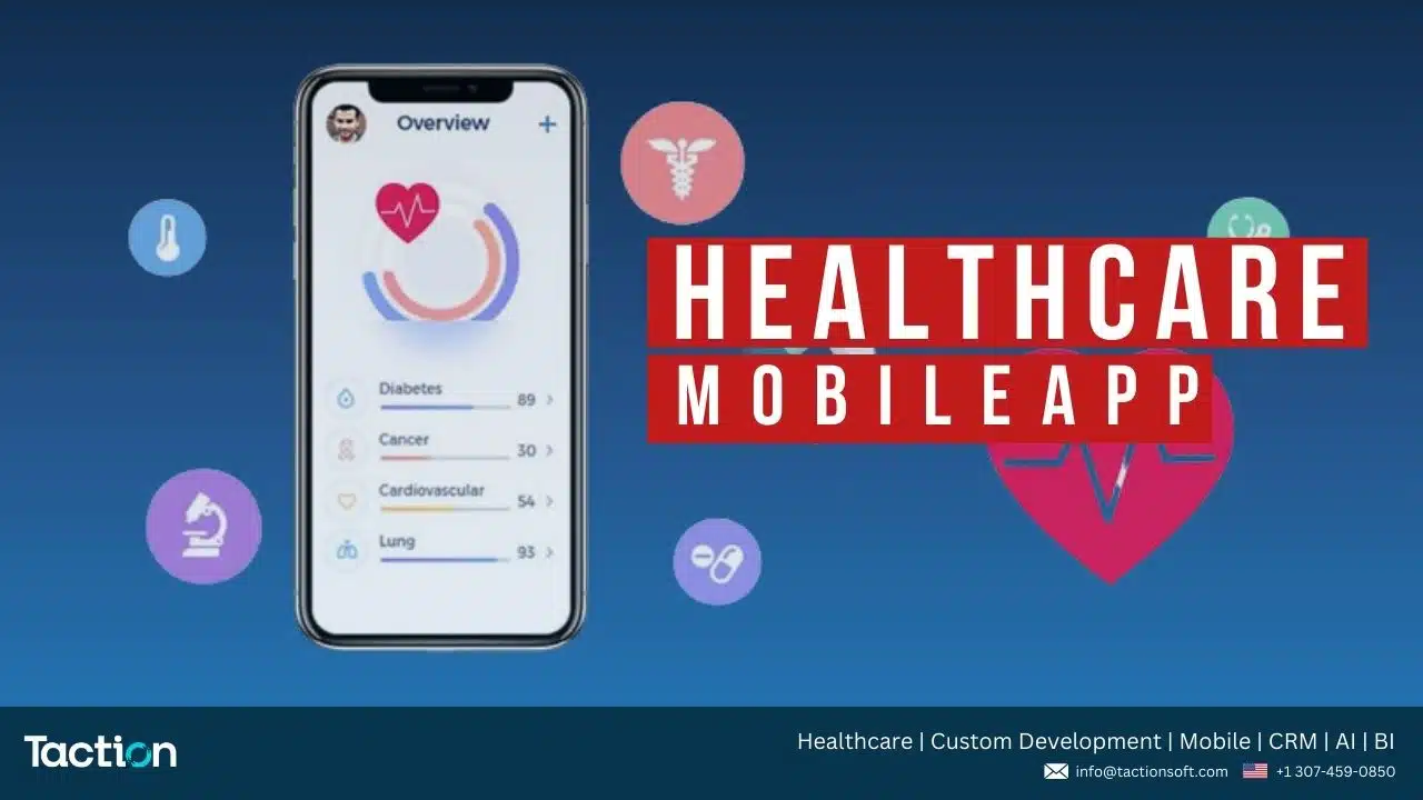 Healthcare Mobile App