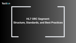 HL7 ORC Segment