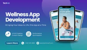 Wellness App Development Company