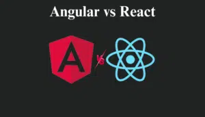 Angular vs React