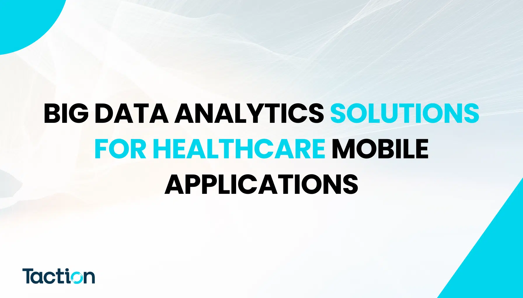 big data analytics healthcare mobile apps