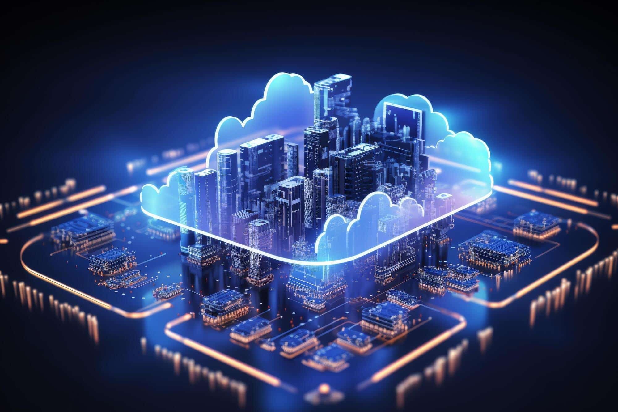 Cloud Consulting Company