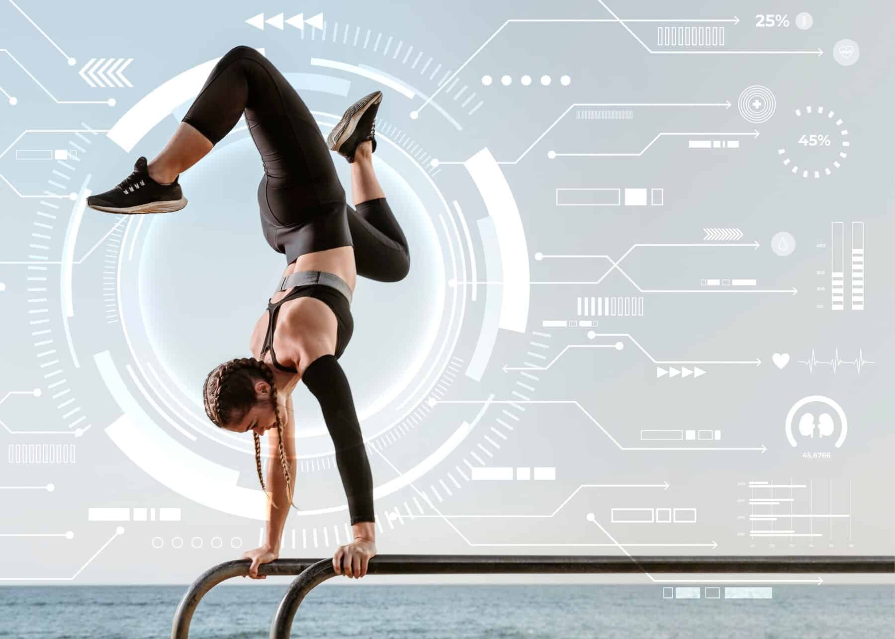 Fitness App Dev
