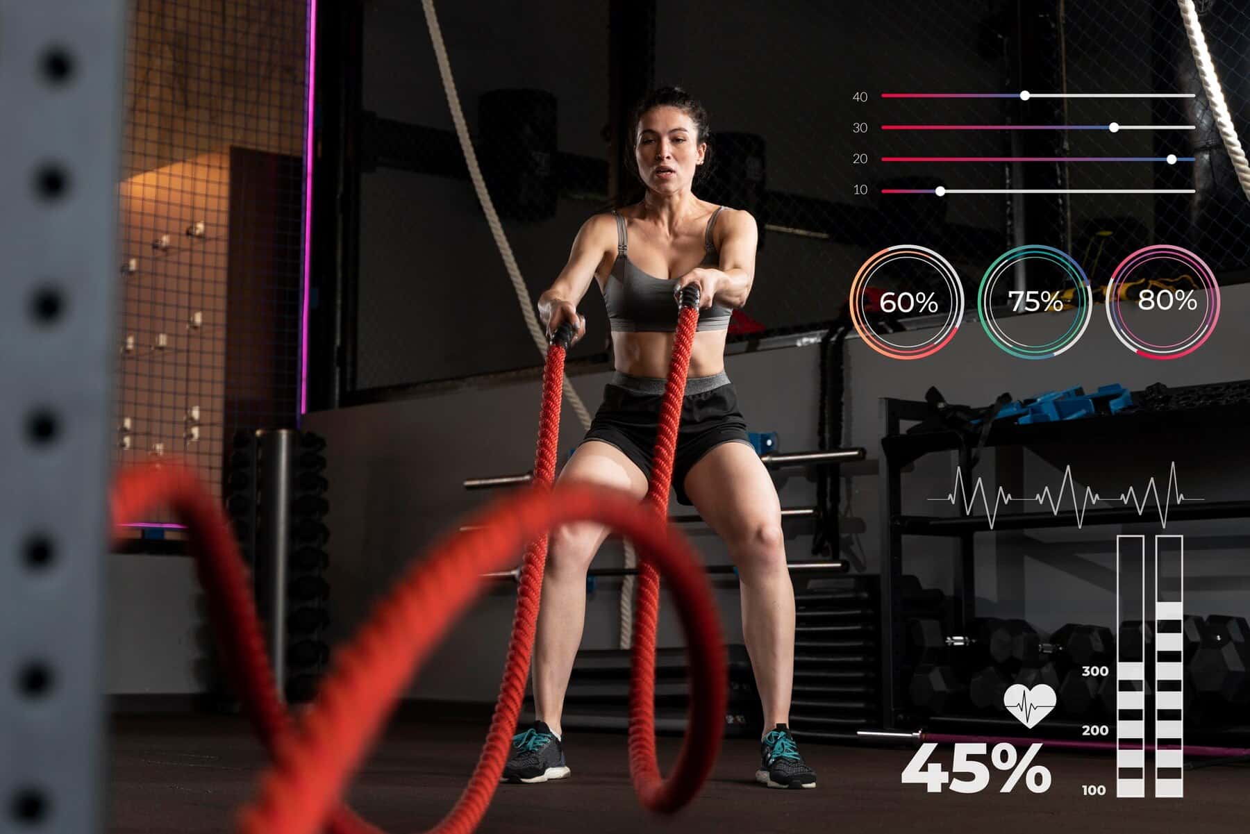 Fitness App Development Company