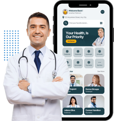 Custom Healthcare app development Company